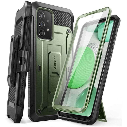 Casebuddy Guldan / PC + TPU SUPCASE Galaxy A53 UB Pro Full-Body Rugged Holster