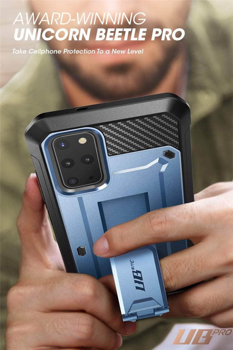 SUPCASE Galaxy S20 Plus 5G UB Pro Full-Body Holster Case - CaseBuddy