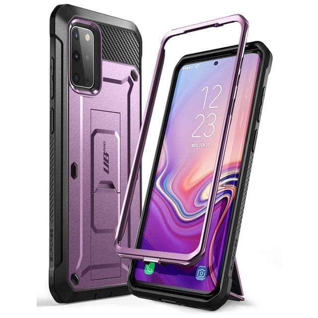 SUPCASE Galaxy S20 Plus 5G UB Pro Full-Body Holster Case - CaseBuddy