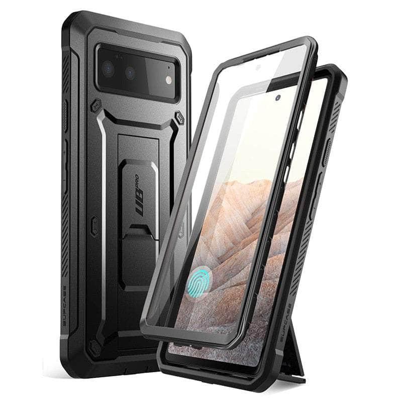 Casebuddy SUPCASE Google Pixel 6 UB Pro Full-Body Rugged Holster Case