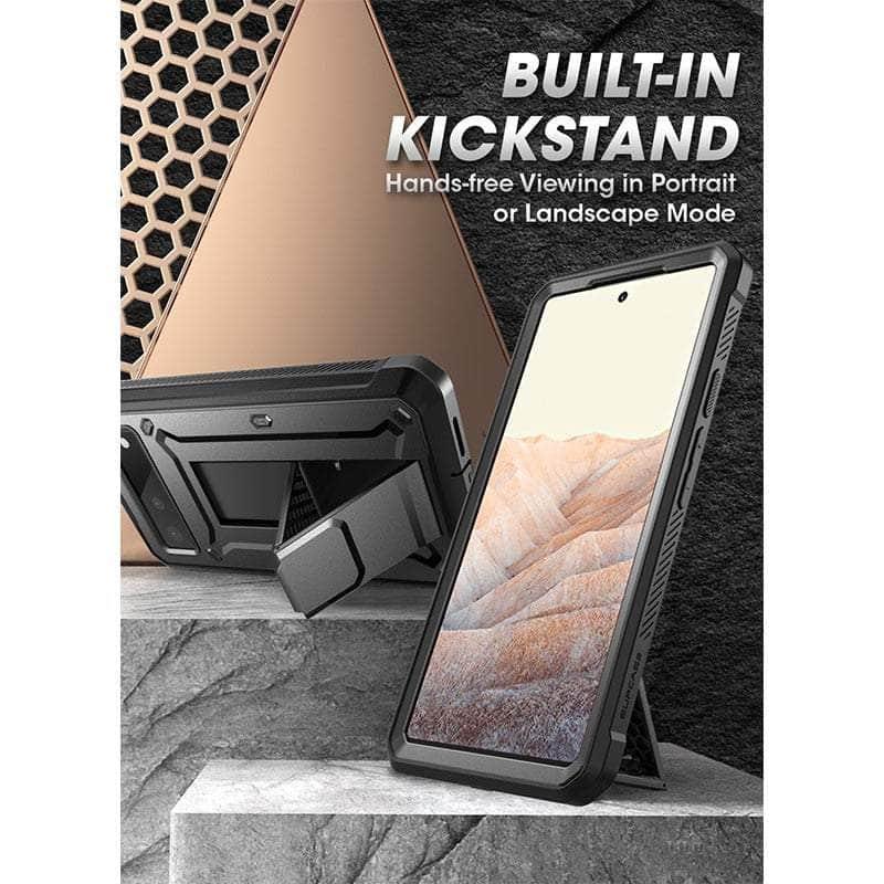 Casebuddy SUPCASE Google Pixel 6 UB Pro Full-Body Rugged Holster Case