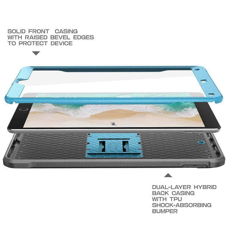 SUPCASE iPad Pro 10.5 / Air 3 UB Pro Full-Body Rugged Dual-Layer Hybrid Protective Case - CaseBuddy