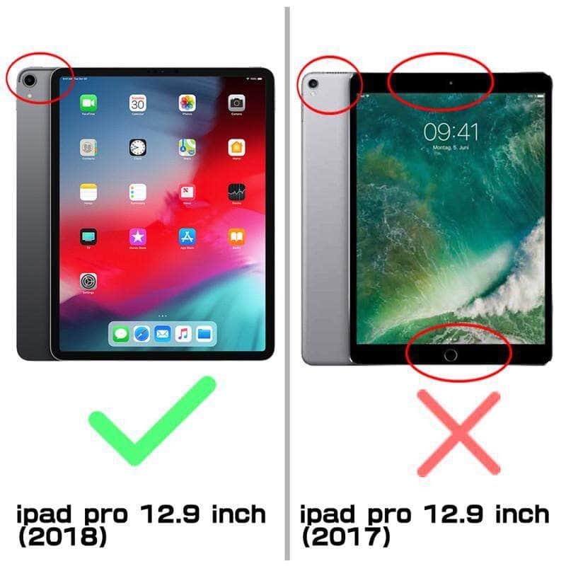 SUPCASE iPad Pro 12.9 (2018) UB Pro Full-Body Rugged Dual-Layer Hybrid Protective Case - CaseBuddy