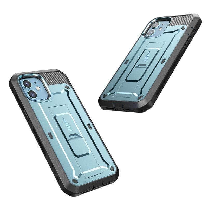 SUPCASE iPhone 12 Mini (2020) UB Pro Full-Body Rugged Holster Cover - CaseBuddy