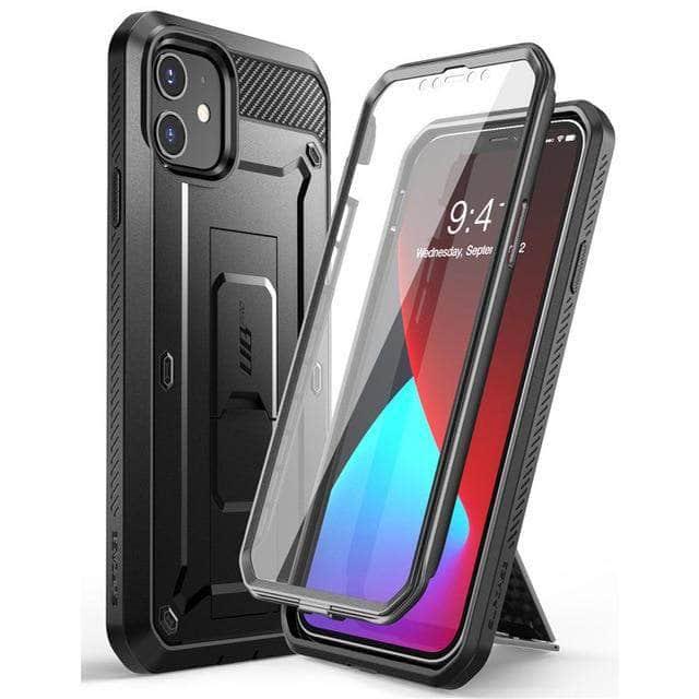 SUPCASE iPhone 12 Mini (2020) UB Pro Full-Body Rugged Holster Cover - CaseBuddy