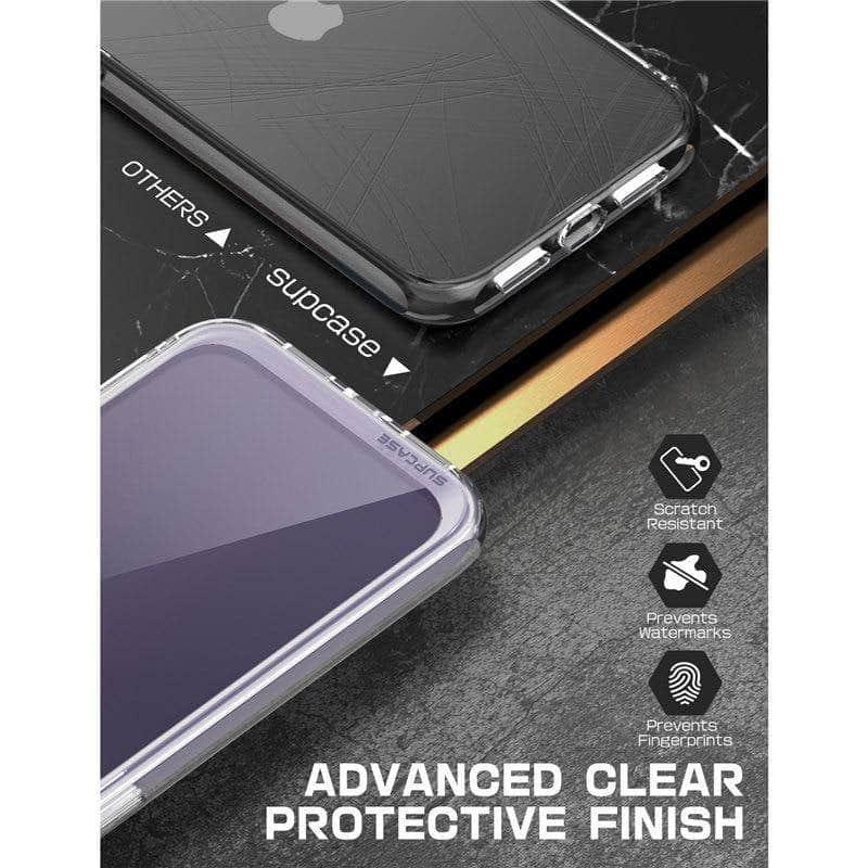 SUPCASE iPhone 12 Pro Max UB Style Premium Hybrid Protective Bumper Case - CaseBuddy