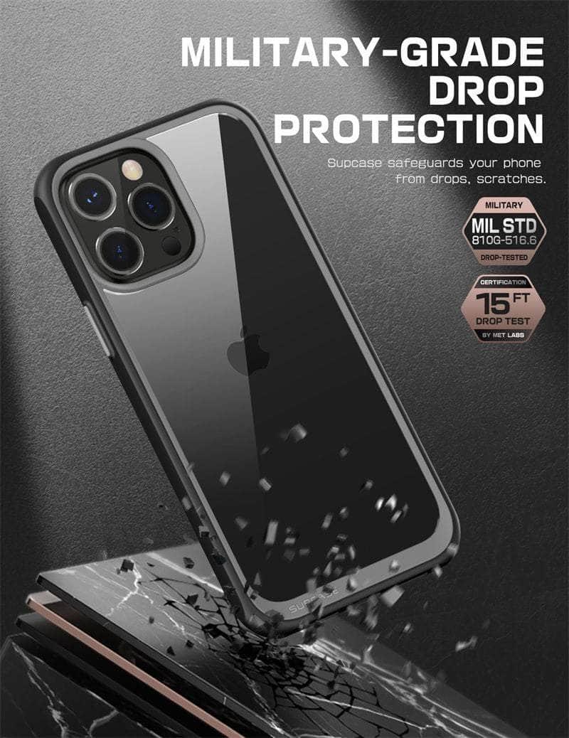 Casebuddy SUPCASE iPhone 14 Pro Max UB Style Premium Hybrid Bumper