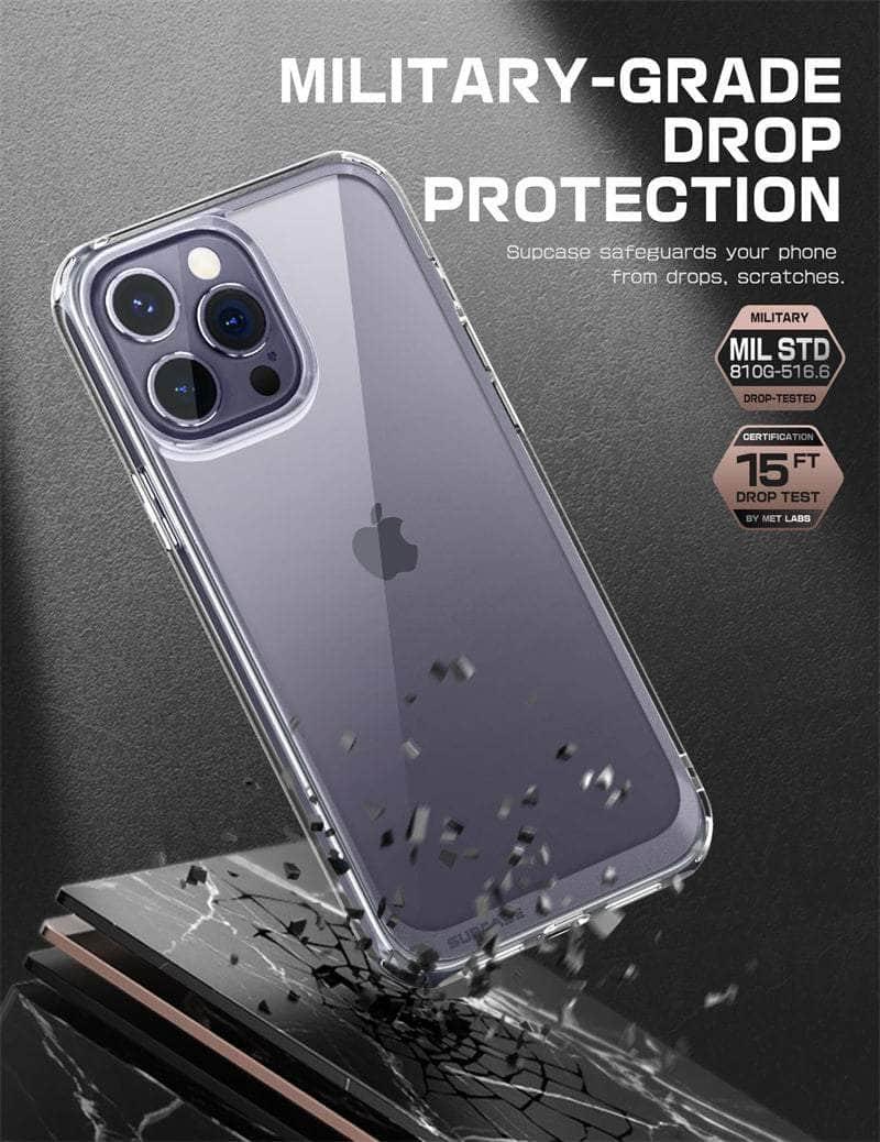 Casebuddy SUPCASE iPhone 14 Pro UB Style Premium Hybrid Bumper