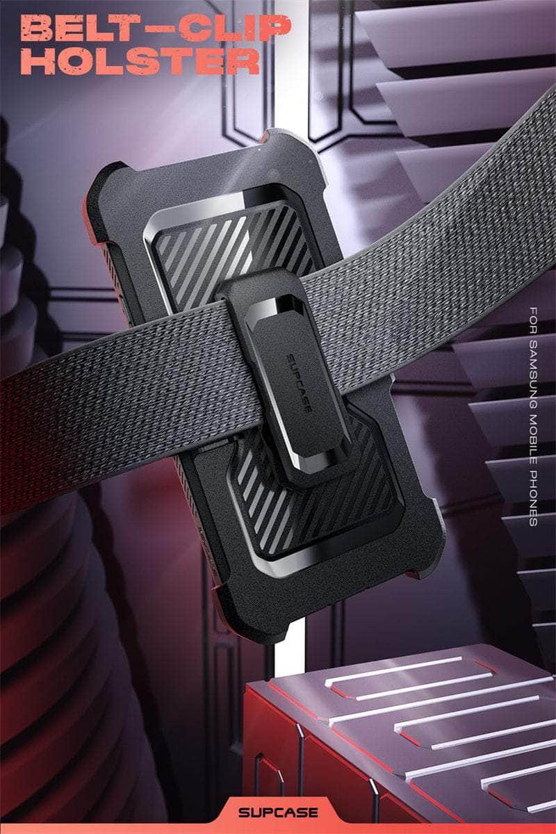 CaseBuddy Australia Casebuddy SUPCASE S22 UB Pro Full-Body Holster Cover