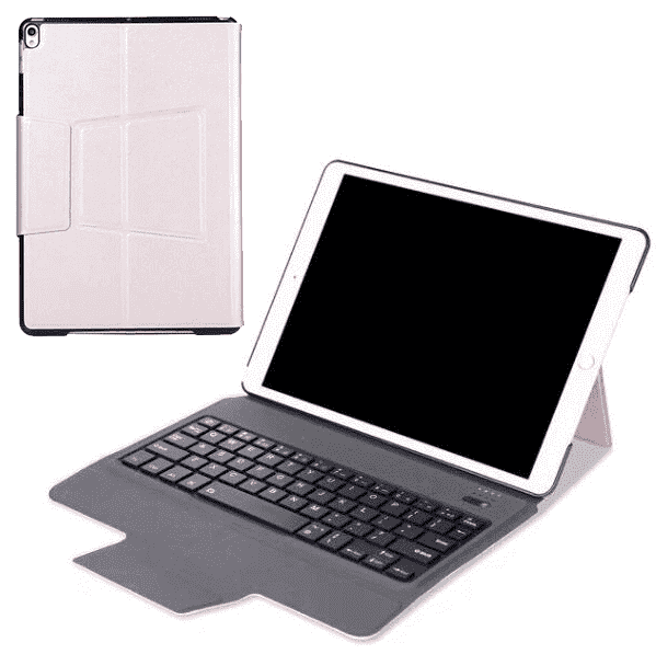 Supersmart Bluetooth Keyboard Case iPad 9.7 iPad 5/6 - CaseBuddy