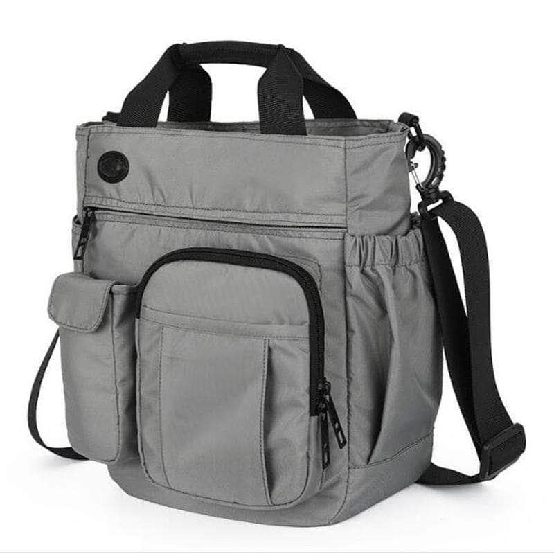 Tablet Shoulder Bag 13" Leisure Travel Messenger - CaseBuddy