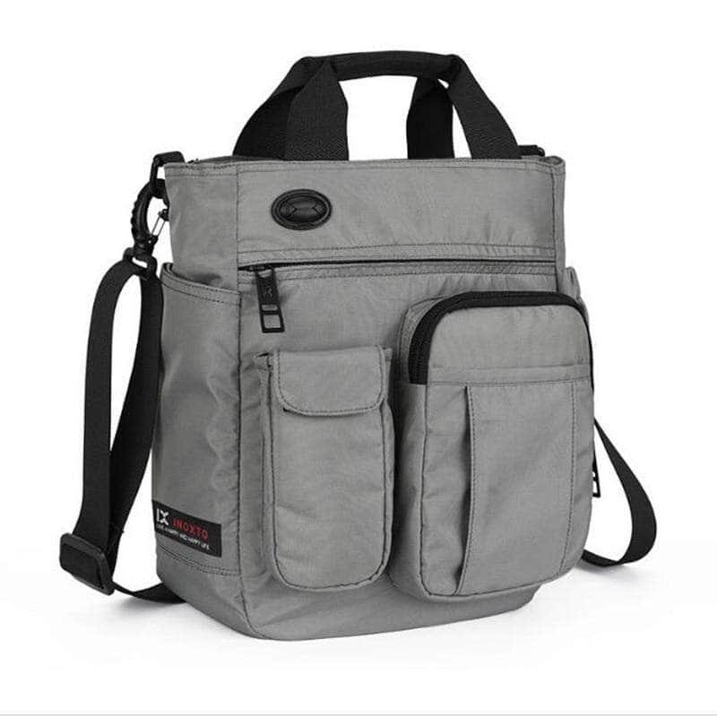 Tablet Shoulder Bag 13" Leisure Travel Messenger - CaseBuddy