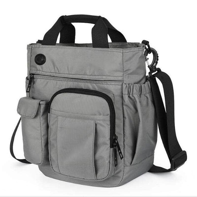 Tablet Shoulder Bag 13" Leisure Travel Messenger - CaseBuddy