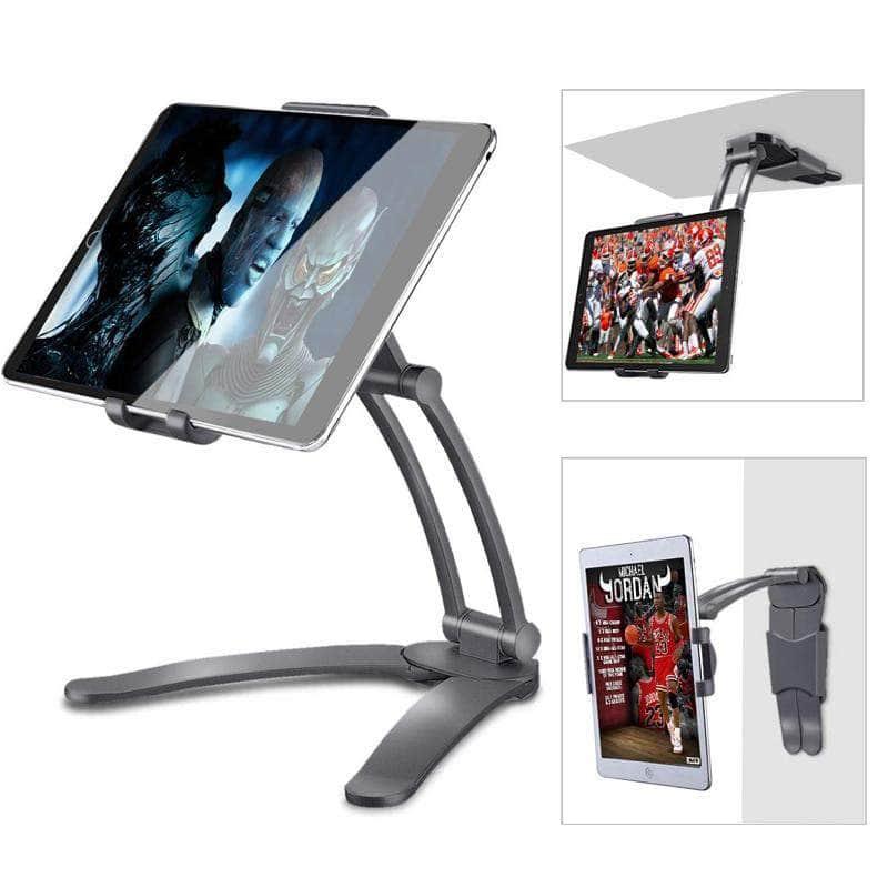 CaseBuddy Australia Casebuddy Tablet Stand Wall Desk Tablet Mount 5-10.5 inch Tablets