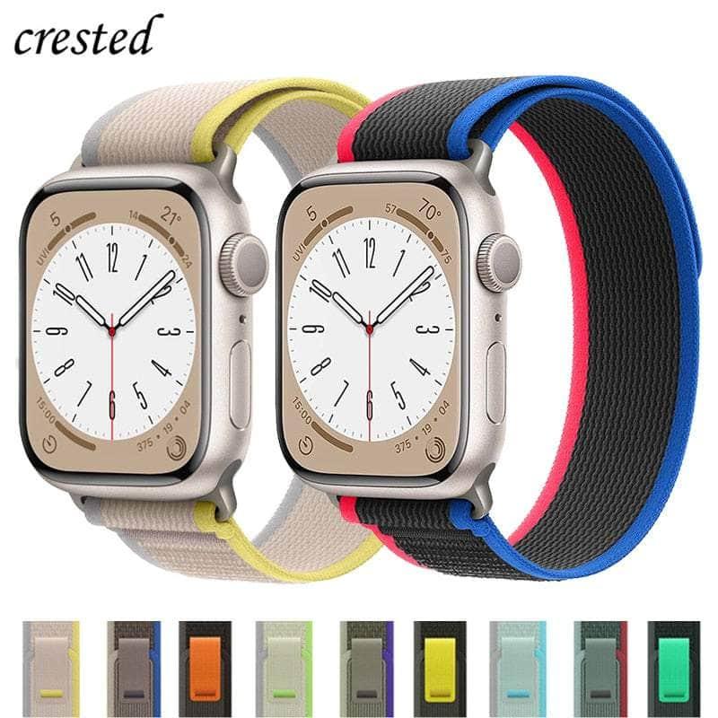 Casebuddy Trail Loop Apple Watch Band