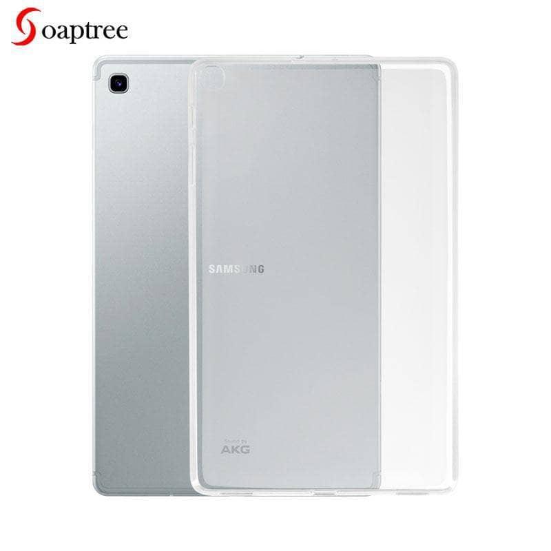 Transparent Case Samsung Galaxy Tab A 10.1 T510 T515 (2019) Soft TPU - CaseBuddy