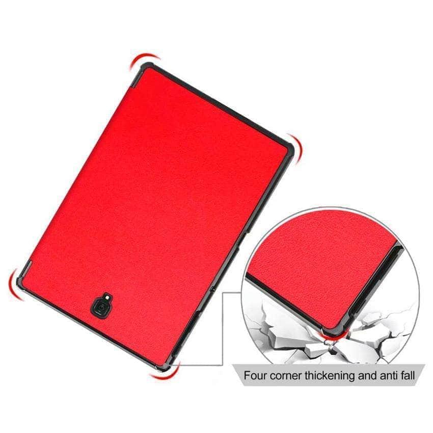 CaseBuddy Casebuddy Ultra Slim Galaxy Tab A 10.5" T590 T595 T597 SM-T590 SM-T595 Smart Cover