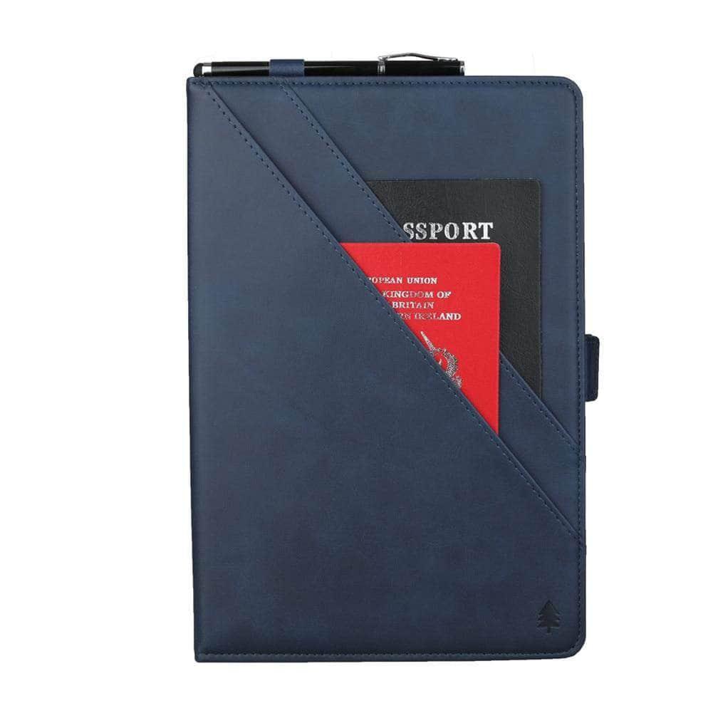 Ultra Slim Shockproof Samsung Galaxy Tab A 8.0 2019 S-Pen SM-T290 SM-T295 Business Case - CaseBuddy