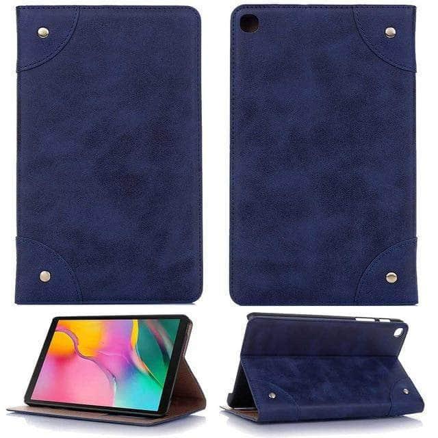 Ultra Slim Shockproof Tablet Case Samsung Galaxy Tab A 8.0 2019 S-Pen SM-T290 SM-T295 - CaseBuddy