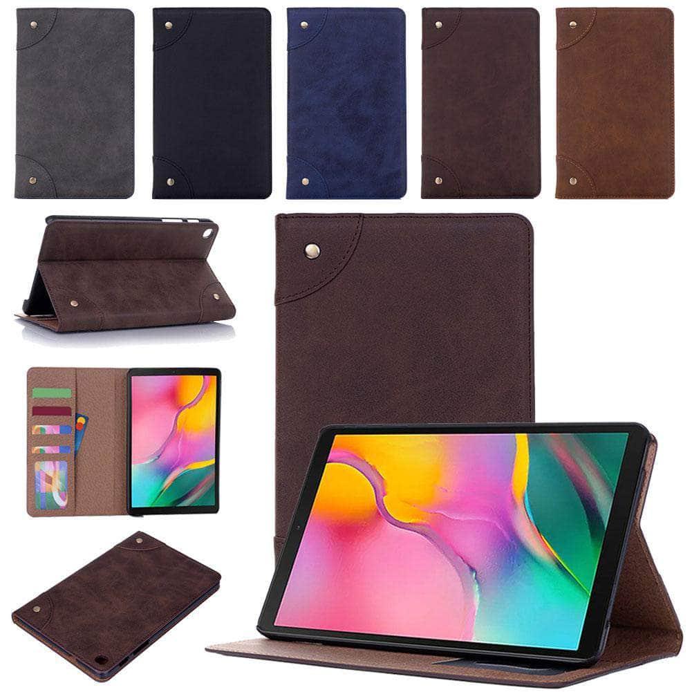 Ultra Slim Shockproof Tablet Case Samsung Galaxy Tab A 8.0 2019 S-Pen SM-T290 SM-T295 - CaseBuddy