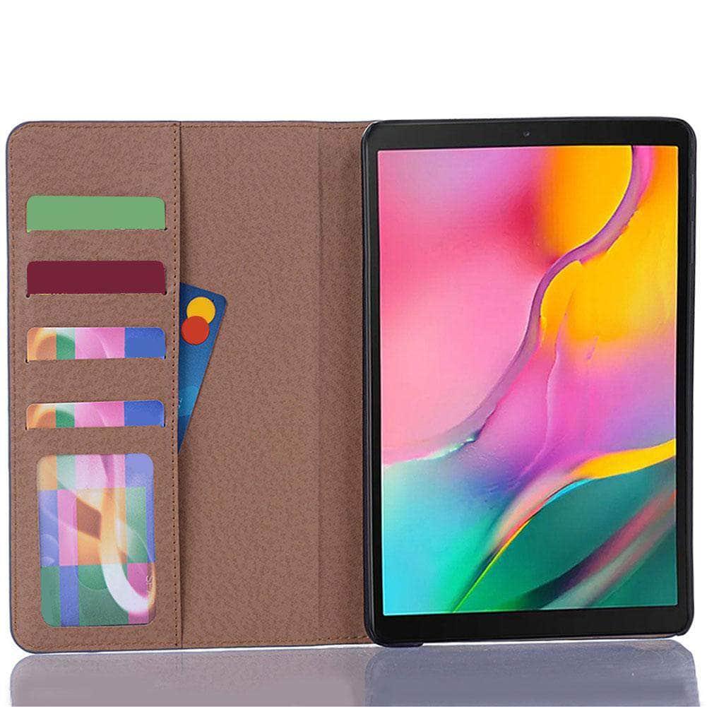 Ultra Slim Shockproof Tablet Case Samsung Galaxy Tab A 8.0 2019 S-Pen SM-T290 SM-T295 - CaseBuddy