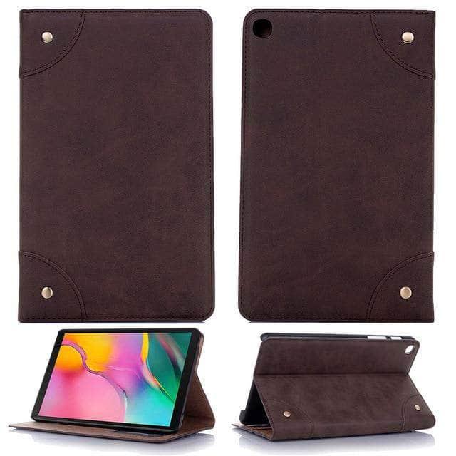 Ultra Slim Shockproof Tablet Case Samsung Galaxy Tab A 8.0 2019 S-Pen SM-T290 SM-T295 - CaseBuddy