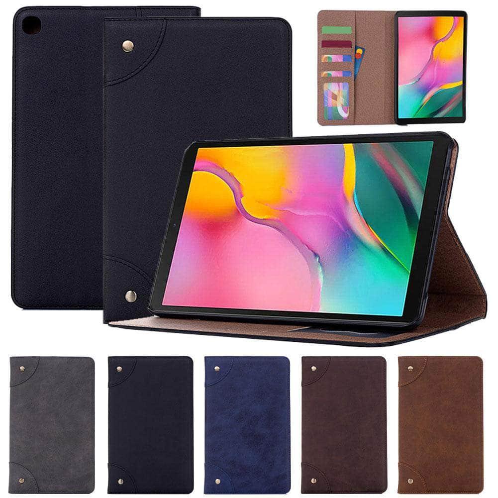 Ultra Slim Shockproof Tablet Case Samsung Galaxy Tab A 8.0 2019 S-Pen SM-T290 SM-T295 - CaseBuddy