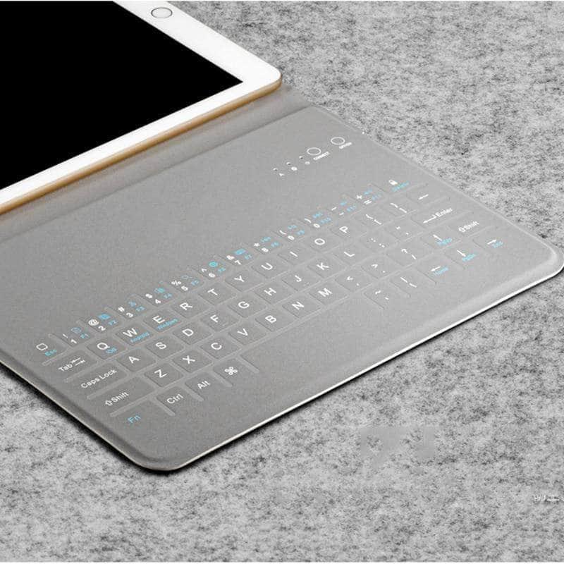 Ultra-thin Bluetooth Keyboard Case Bracket Stand Galaxy Tab S6 10.5" 2019 T865 T860 - CaseBuddy