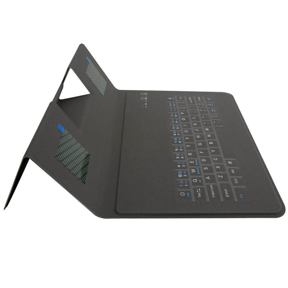 Ultra-thin Bluetooth Keyboard Case Bracket Stand Galaxy Tab S6 10.5" 2019 T865 T860 - CaseBuddy