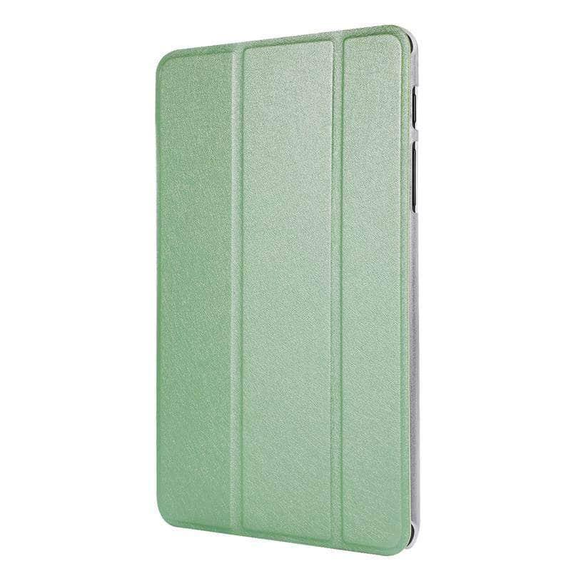 Ultra-thin Transparent Back Case for Samsung Galaxy Tab A 8.0 S Pen P200 P205 Flip Stand Cover - CaseBuddy