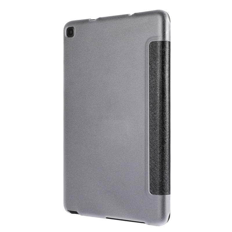 Ultra-thin Transparent Back Case for Samsung Galaxy Tab A 8.0 S Pen P200 P205 Flip Stand Cover - CaseBuddy