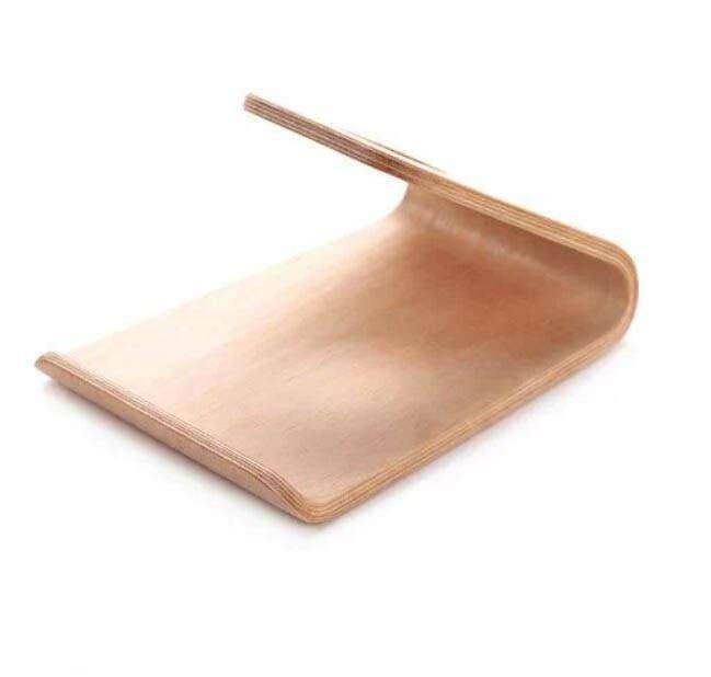 Universal Birch Wood Mobile Phone Stand - CaseBuddy Australia