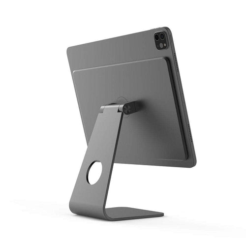 CaseBuddy Australia Casebuddy Universal Magnetic Desk Holder 360 Rotating Aluminium Tablet Stand