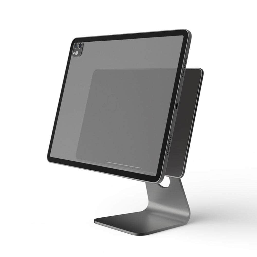 CaseBuddy Australia Casebuddy Universal Magnetic Desk Holder 360 Rotating Aluminium Tablet Stand