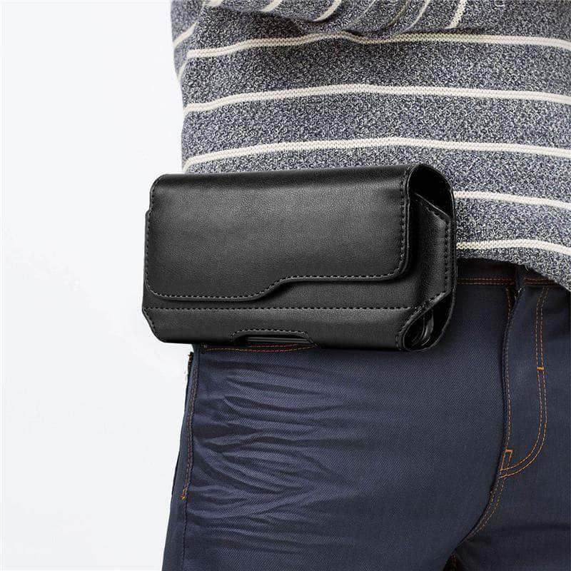 CaseBuddy Australia Casebuddy Universal Waist Belt Clip Pouch Samsung Galaxy S21