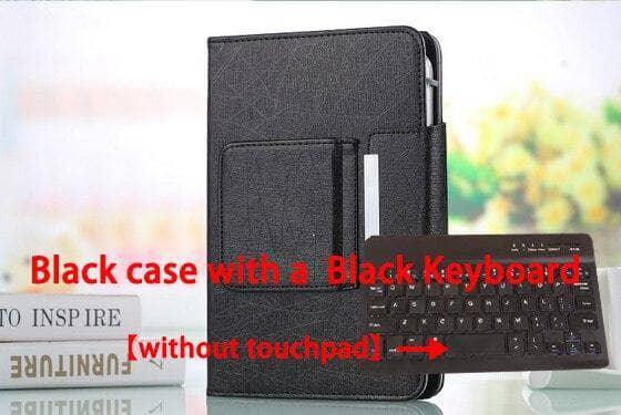 Universal Wireless Bluetooth Keyboard Cover Case Galaxy Tab S5e 10.5 SM-T720 SM-T725 - CaseBuddy