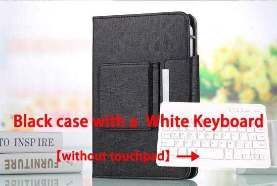 Universal Wireless Bluetooth Keyboard Cover Case Galaxy Tab S5e 10.5 SM-T720 SM-T725 - CaseBuddy