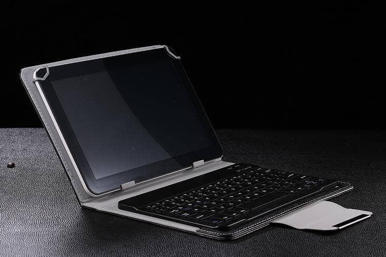 Universal Wireless Bluetooth Keyboard Cover Case Galaxy Tab S5e 10.5 SM-T720 SM-T725 - CaseBuddy