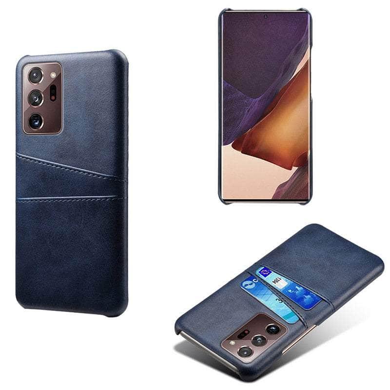 Casebuddy Vegan Leather Galaxy S23 Card Holder