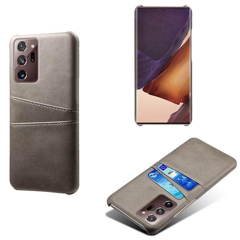 Casebuddy Vegan Leather Galaxy S23 Card Holder