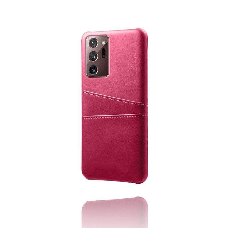 Casebuddy Vegan Leather Galaxy S23 Card Holder