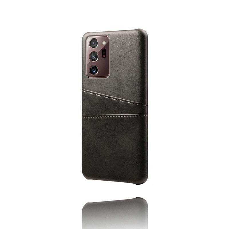 Casebuddy Vegan Leather Galaxy S23 Plus Card Holder