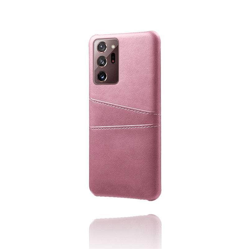 Casebuddy Vegan Leather Galaxy S23 Ultra Card Holder