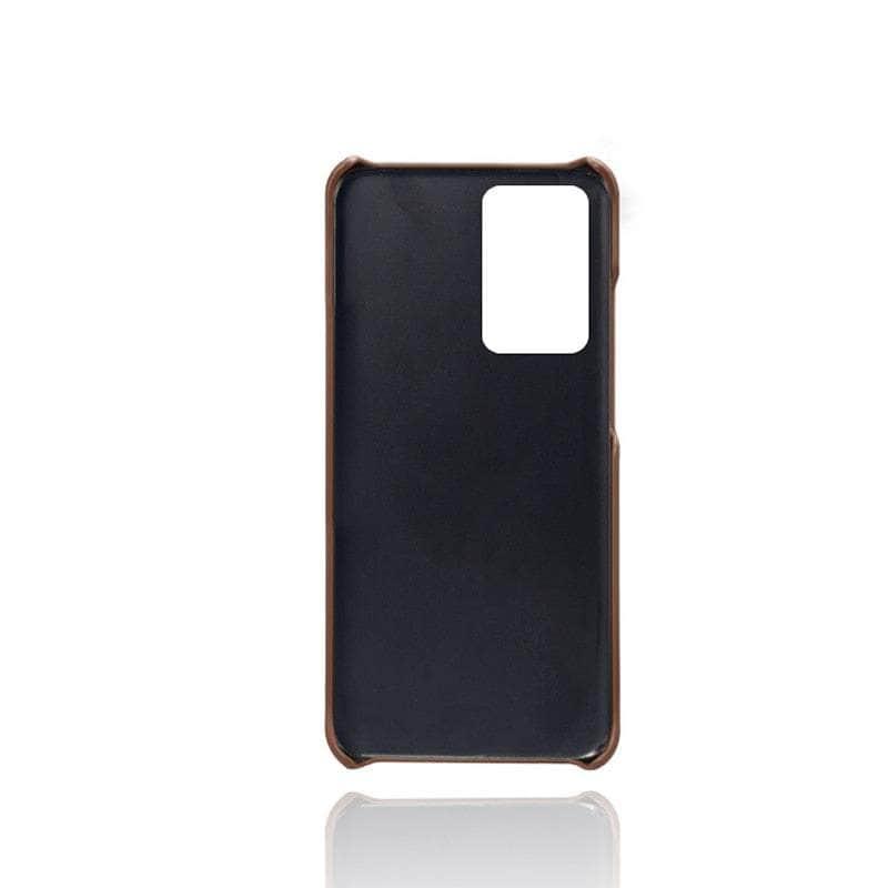 Casebuddy Vegan Leather Galaxy S23 Ultra Card Holder