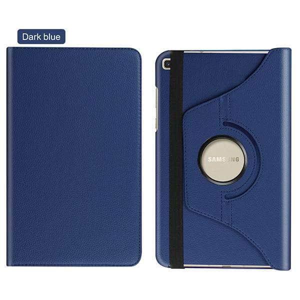 Walkers 2019 Released Samsung Galaxy Tab A 8.0 Tablet Slim PU Rotating Cover SM-T290 T295 T297