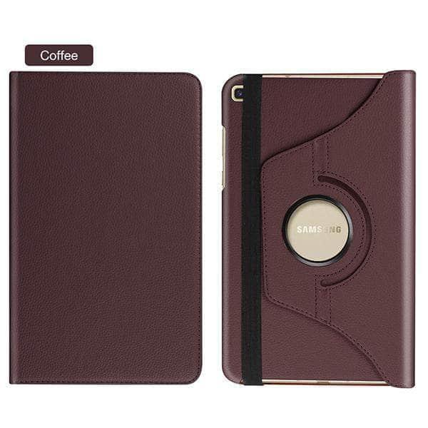 Walkers 2019 Released Samsung Galaxy Tab A 8.0 Tablet Slim PU Rotating Cover SM-T290 T295 T297