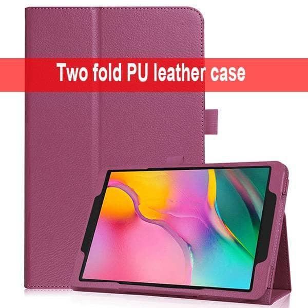 Walkers Accessory Galaxy Tab A 10.1 T510 T515 (2019) Universal Magnetic Rotating Case