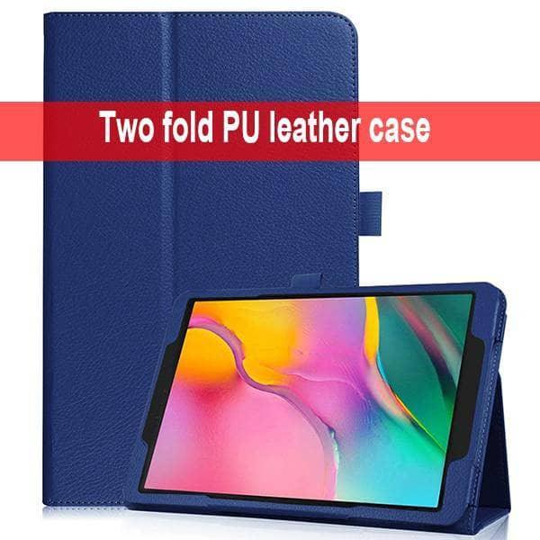 Walkers Accessory Galaxy Tab A 10.1 T510 T515 (2019) Universal Magnetic Rotating Case