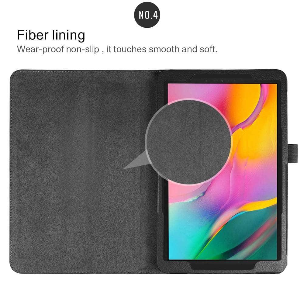 Walkers Accessory Galaxy Tab S5e 10.5 SM-T720 SM-T725 Universal Tablet Case Magnetic Cover with Rotating