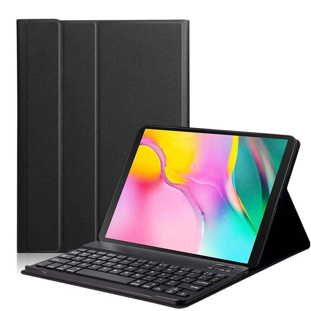 Walkers Bluetooth Keyboard Case Galaxy Tab S5e 10.5 SM-T720 SM-T725 Magnetic Removable Detachable